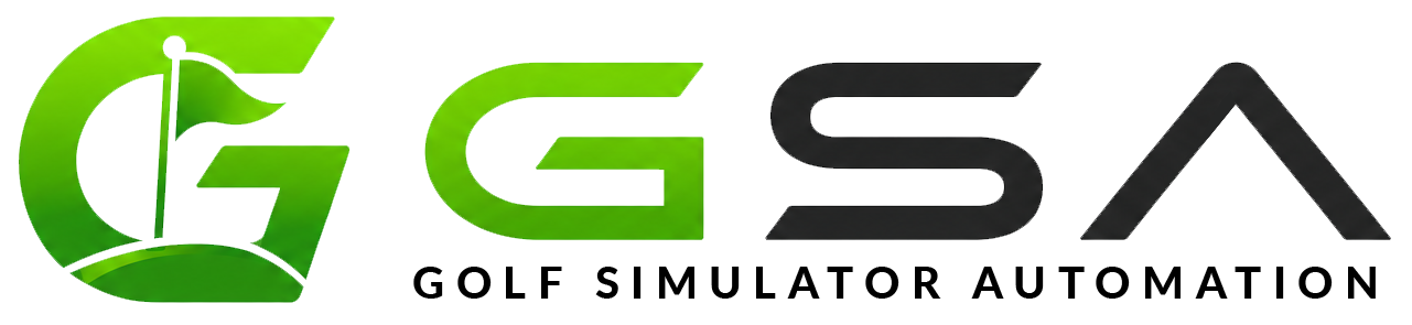 Golf Simulator Automation